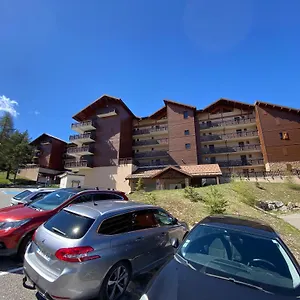  Appartement Eden Sur Les Pistes Avec Vue Panoramique Sur La Vallée